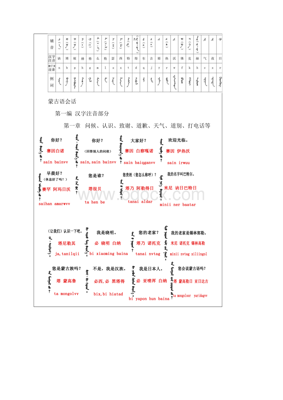 教你学蒙语.docx_第2页