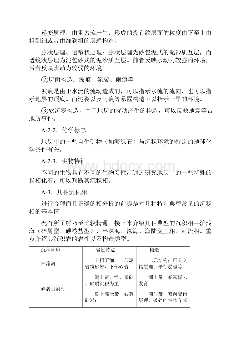 地史学复习提纲考试必备.docx_第2页