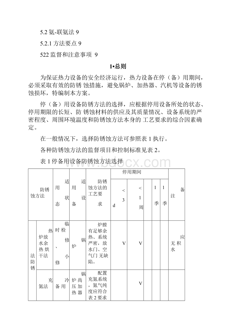 锅炉停炉保养操作方案.docx_第3页