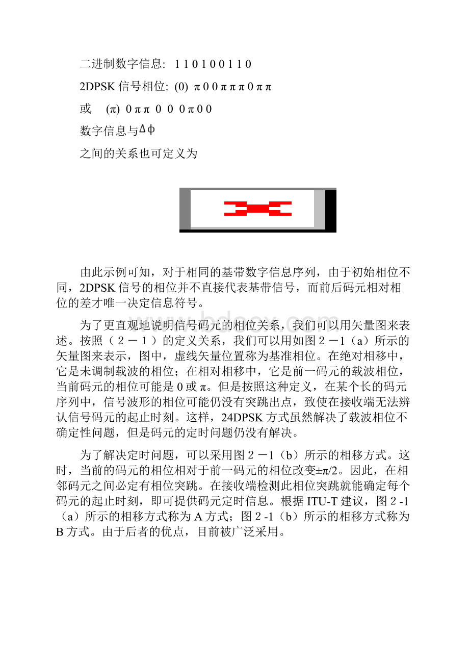 课程设计报告模板调制解调.docx_第3页