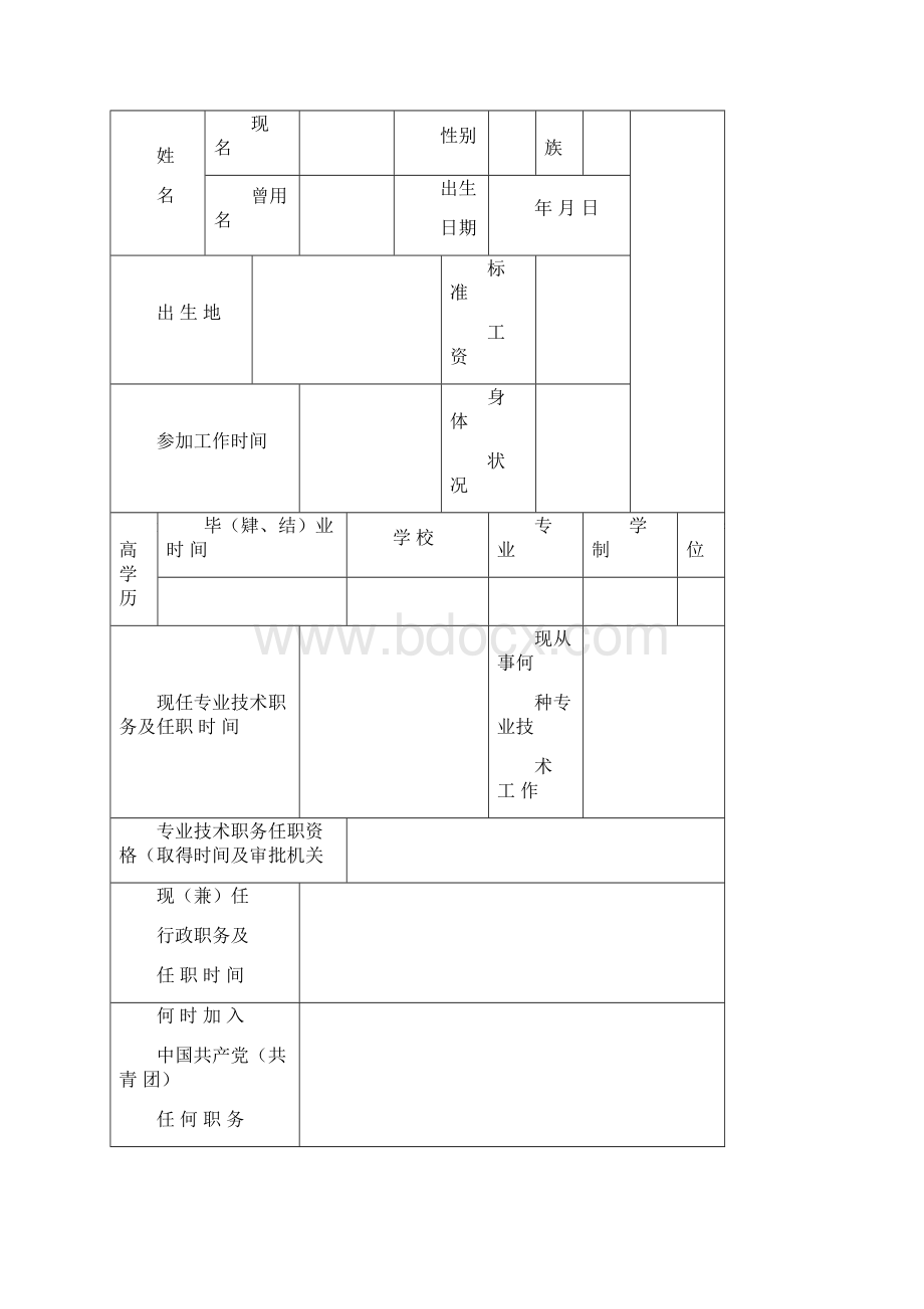 评审表样表.docx_第2页