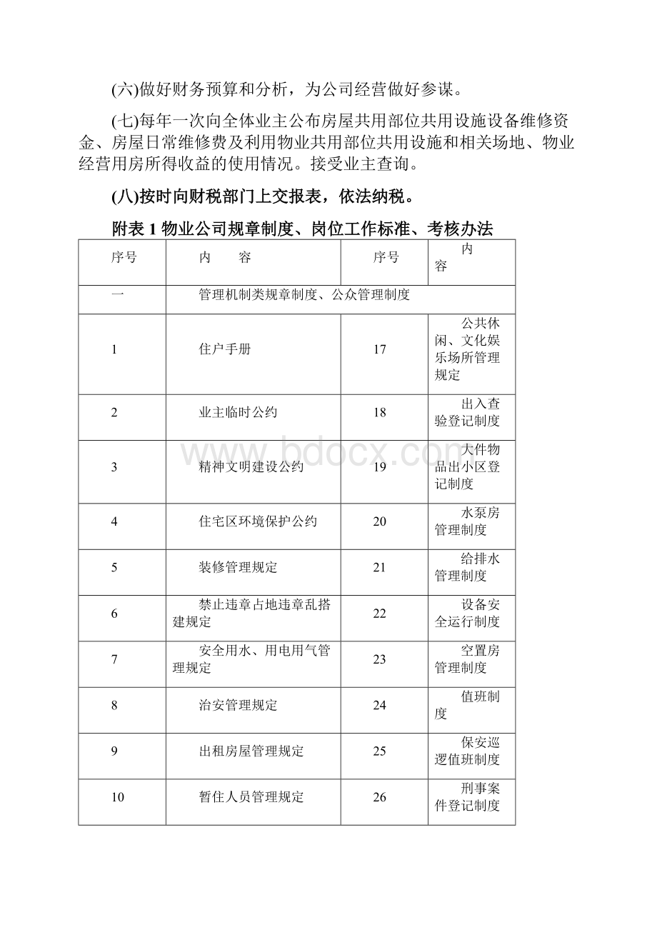 住宅小区物业管理企业经济效益分析.docx_第3页