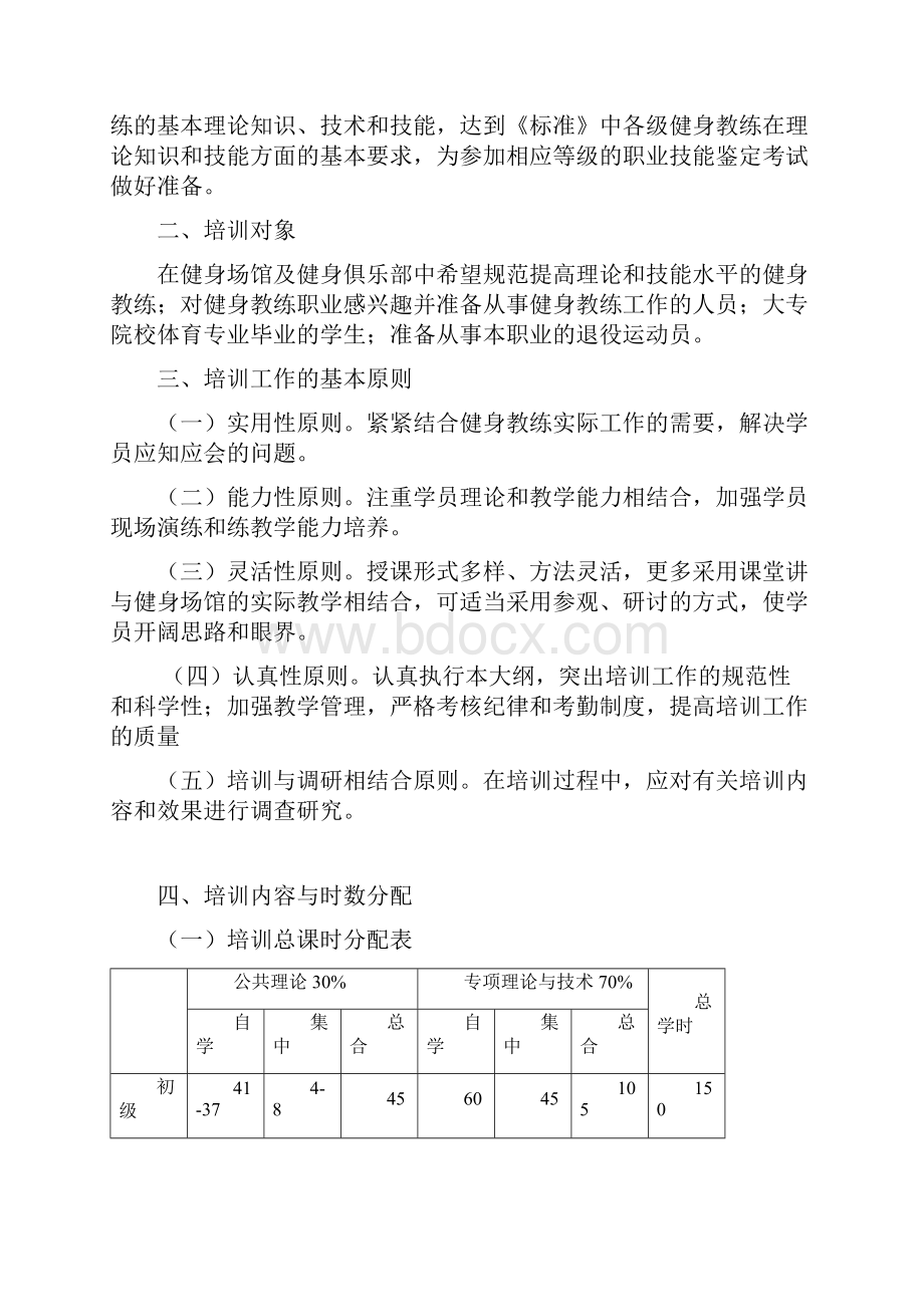 健身教练国家职业资格.docx_第2页