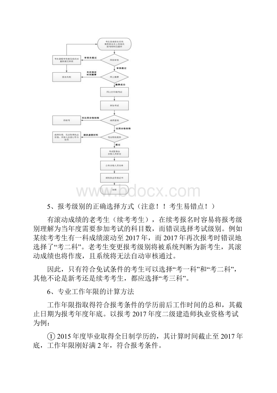 二级建造师考试常见问题解答.docx_第3页