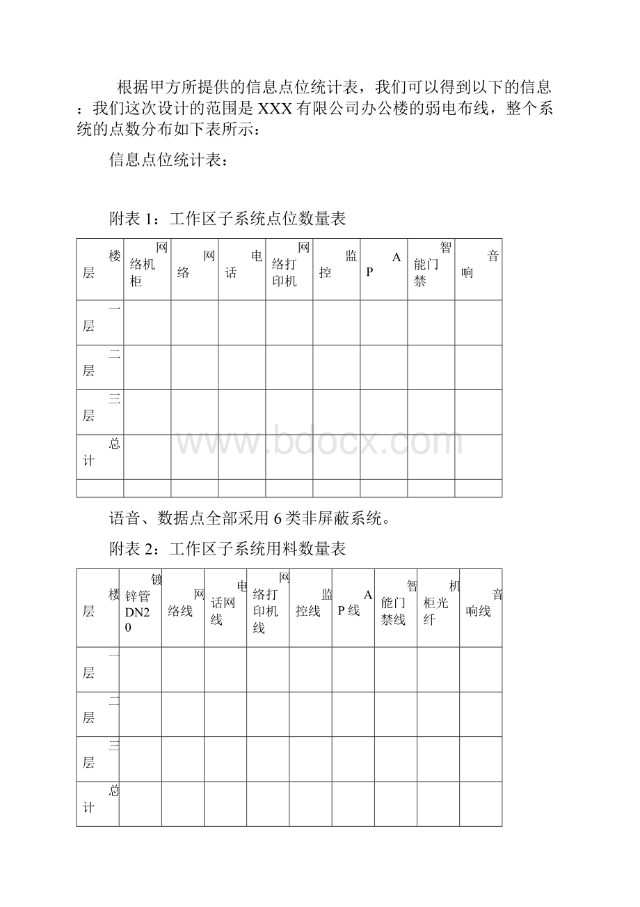 弱电施工方案.docx_第2页