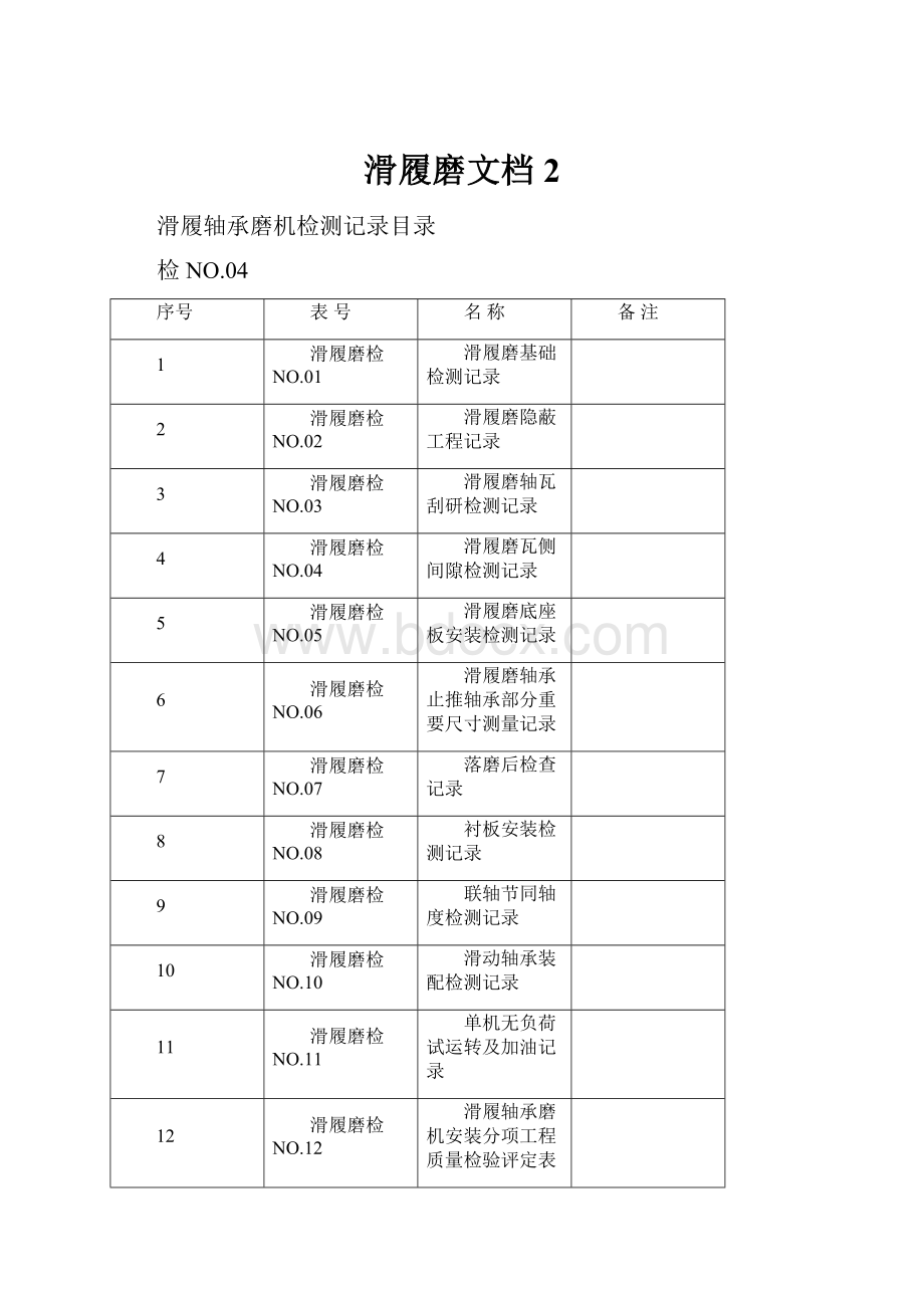 滑履磨文档 2.docx