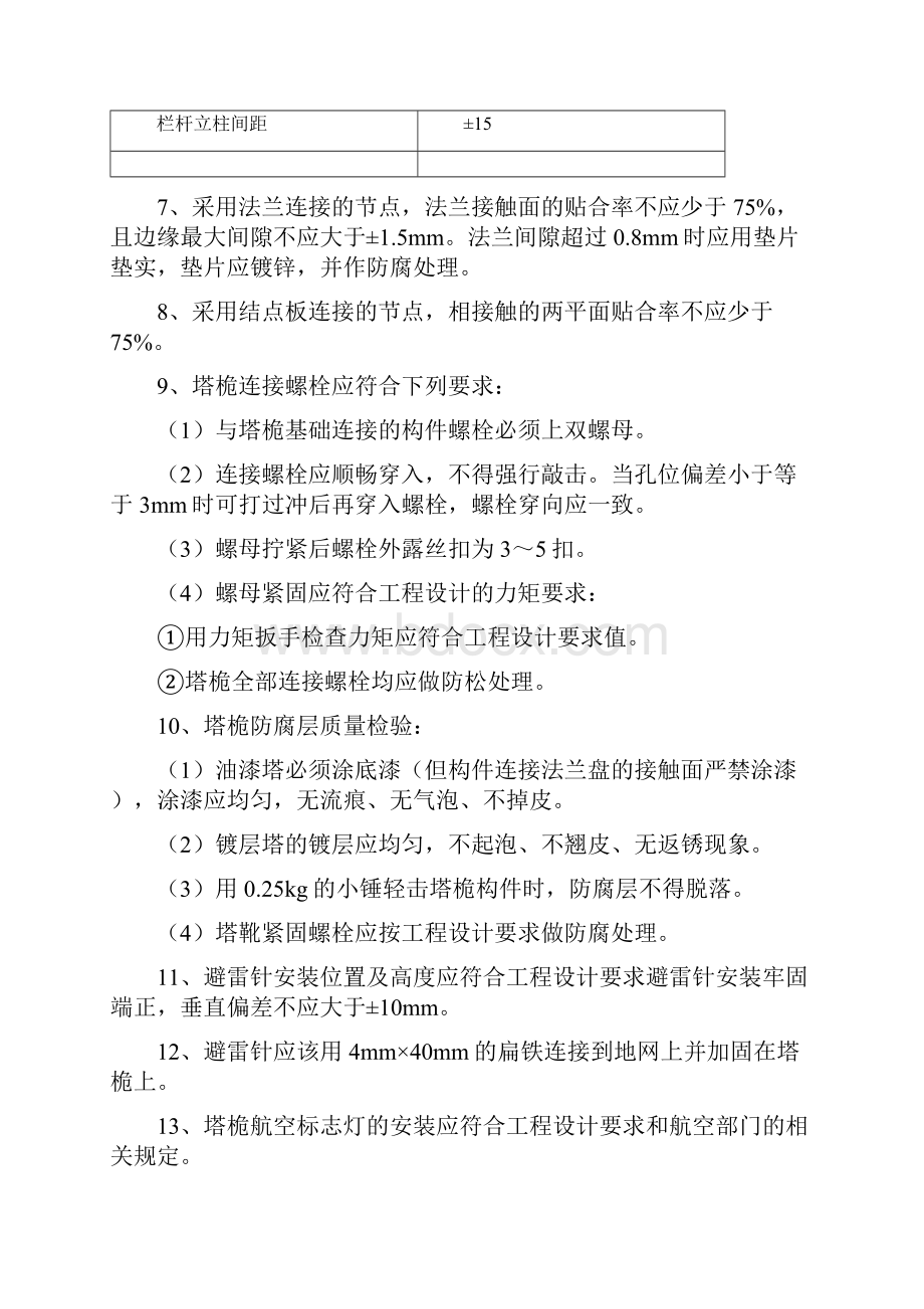 通信无线网主设备安装工艺规范.docx_第2页