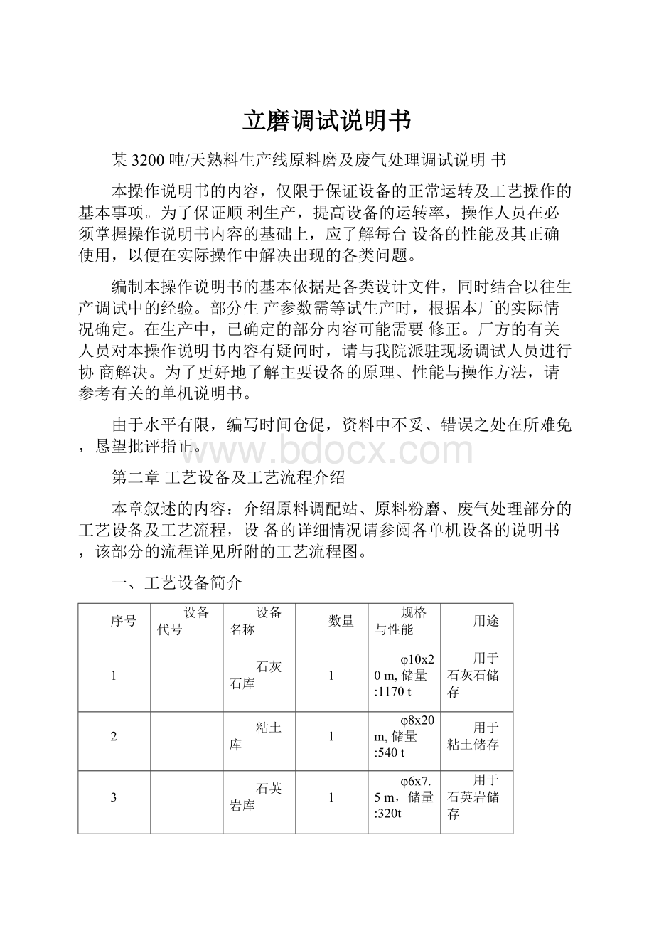 立磨调试说明书.docx_第1页