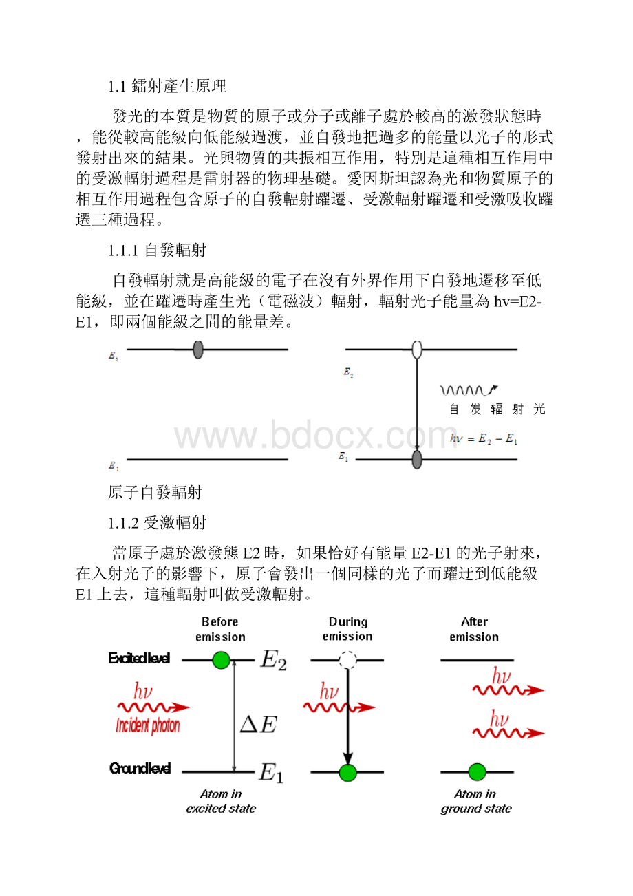 镭射与同步加速器的应用汇总.docx_第2页