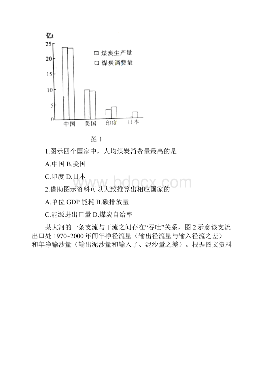 高考真题文综全国卷.docx_第2页