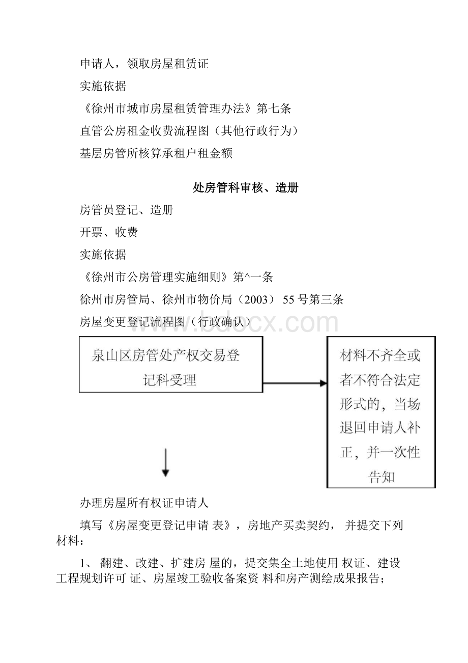 房屋转移登记流程图行政确认.docx_第3页