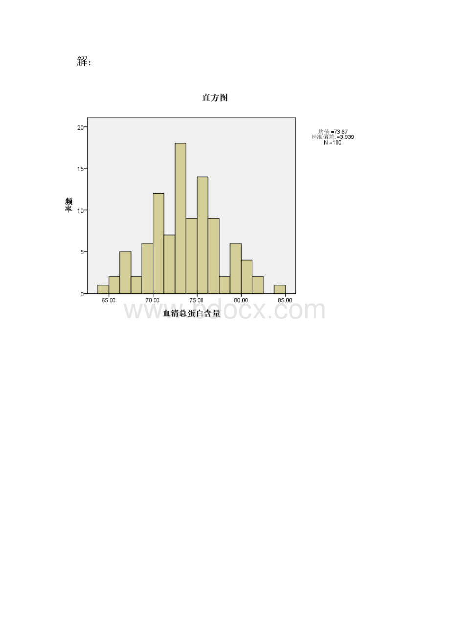 spss统计软件期末课程考试题.docx_第3页