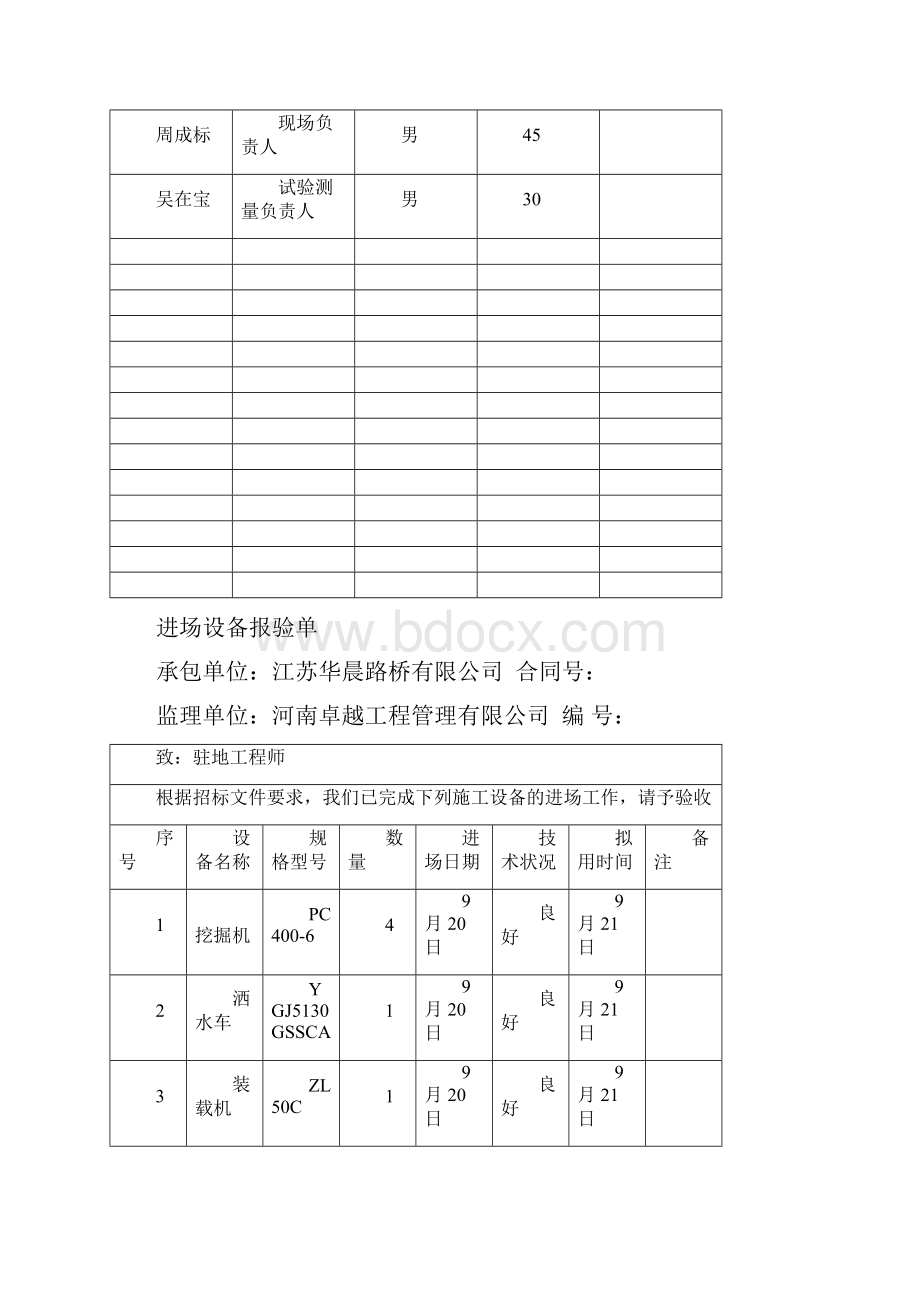 八字墙分项工程开工报告副本文档格式.docx_第3页