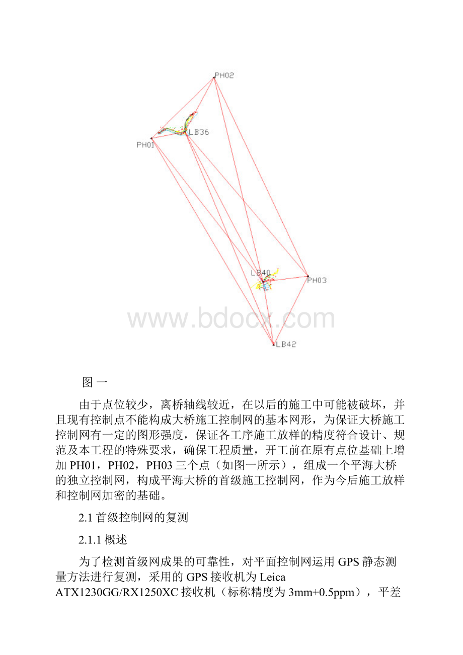 最新平海大桥施工测量组织设计.docx_第2页