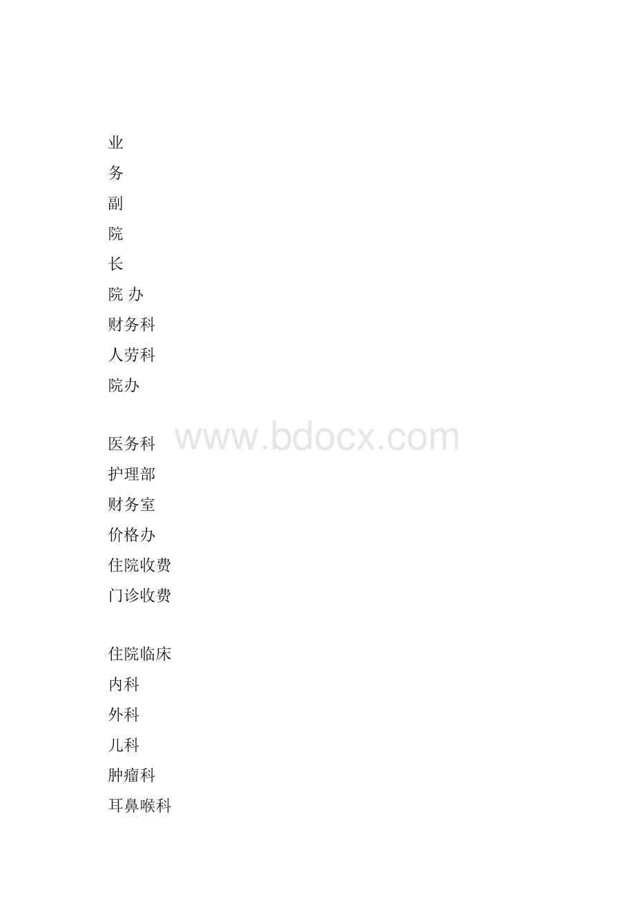 医院业务知识培训教材Word文件下载.docx_第2页