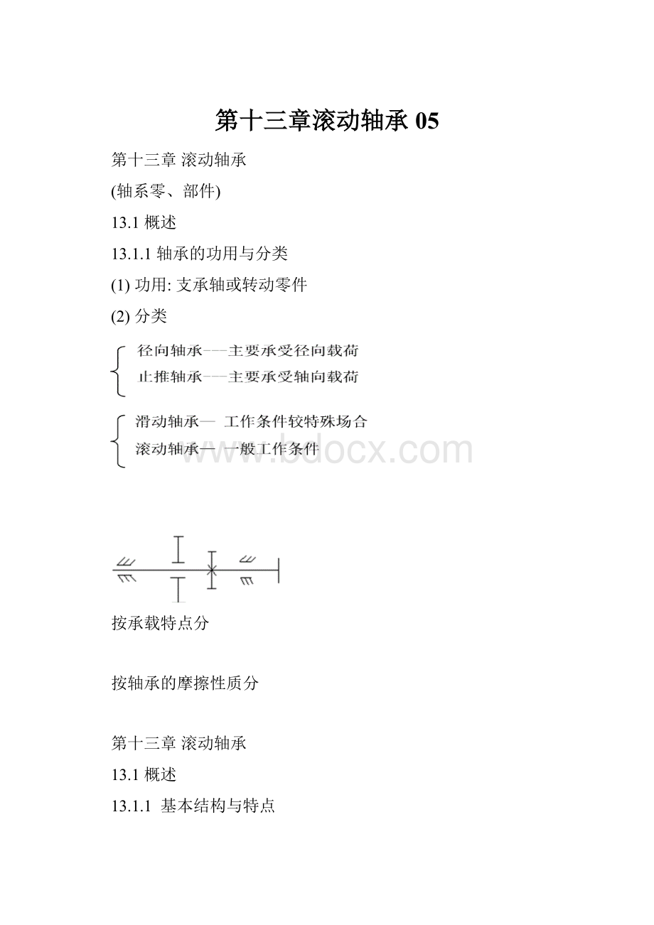 第十三章滚动轴承05文档格式.docx_第1页