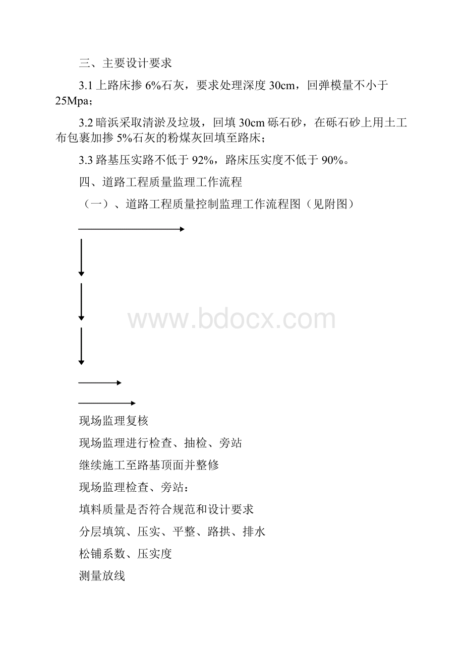 朱梅路道路工程监理细则.docx_第3页