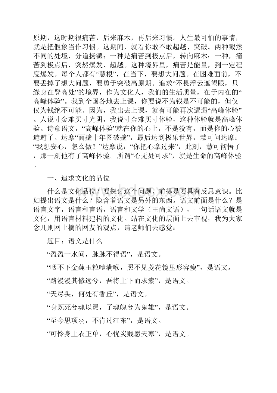 最新王崧舟诗意语文的理想境界Word格式文档下载.docx_第3页