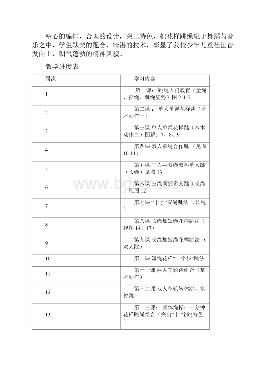 松山六中校本课程花样跳绳教案.docx_第2页