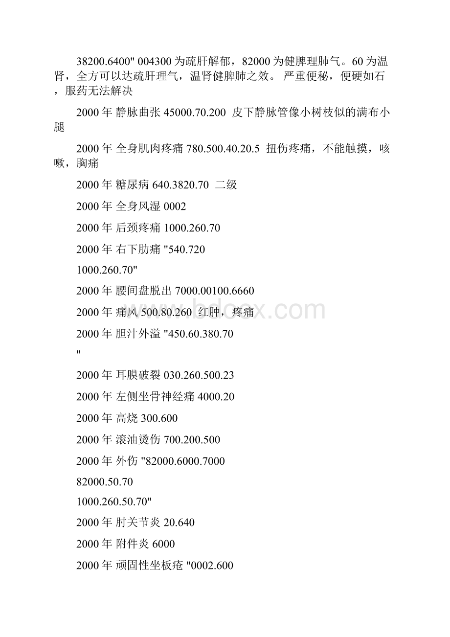 八卦象数疗法配方大汇总Word文档格式.docx_第3页