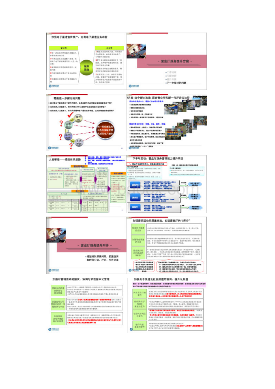 电信营业厅服务提升方案.docx_第3页