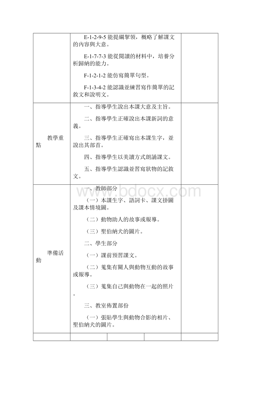 语文领域教学活动设计Word文档下载推荐.docx_第2页