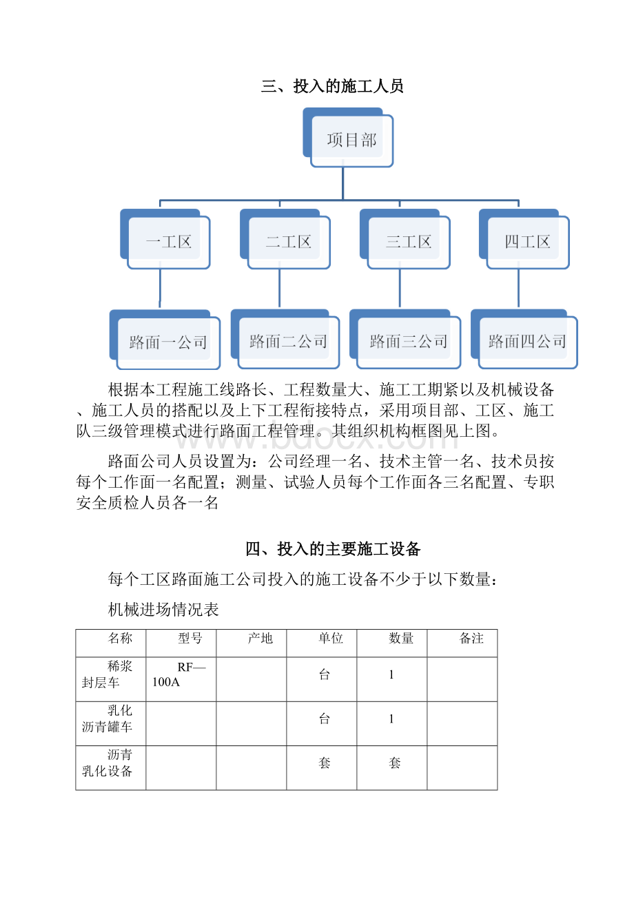 路面下封层施工方案稀浆封层施工法.docx_第3页