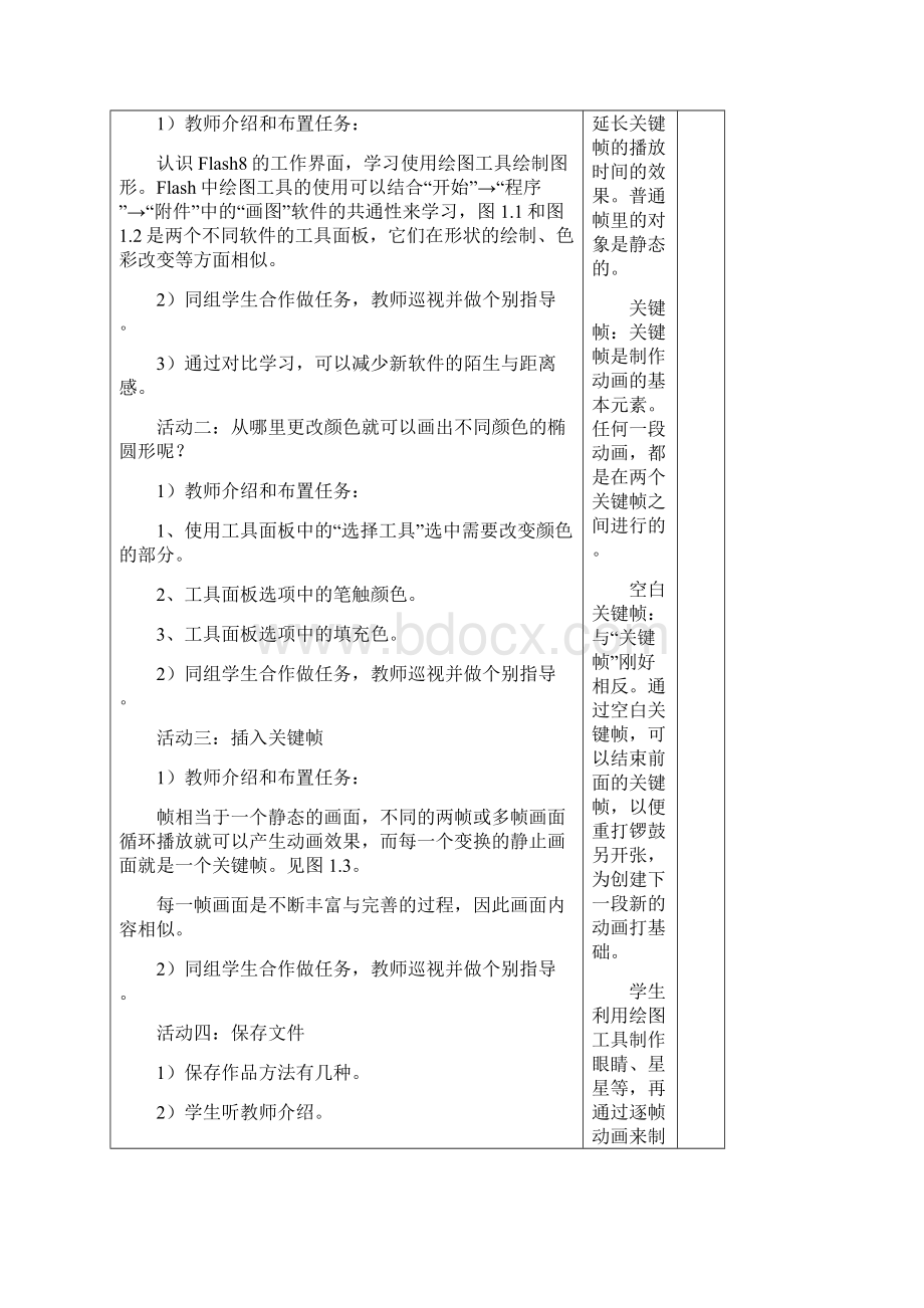 八年级信息技术教案上册.docx_第2页