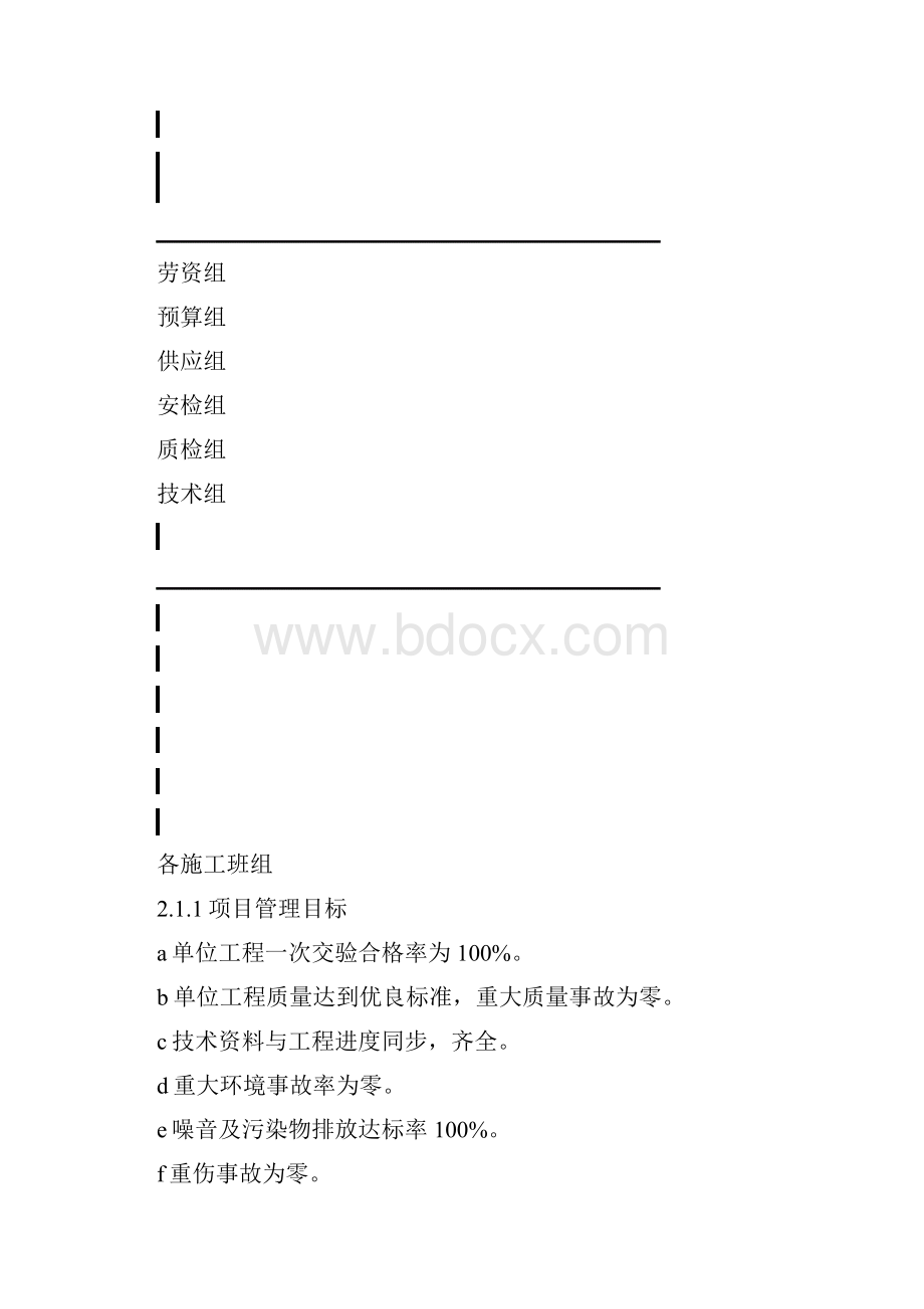 谢桥煤矿选煤厂施工组织设计.docx_第2页