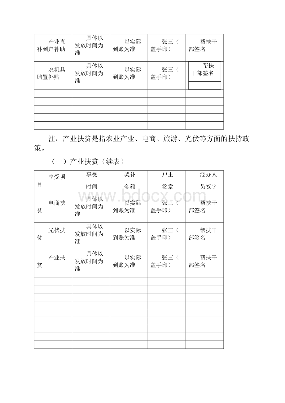 贫困户版一本通填写说明Word文件下载.docx_第3页