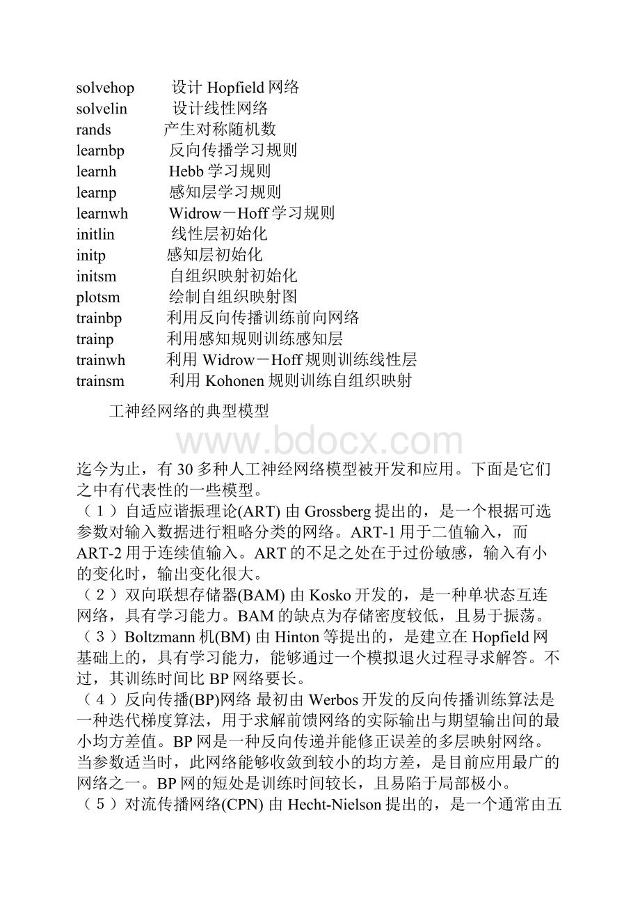 神经网络工具箱.docx_第2页