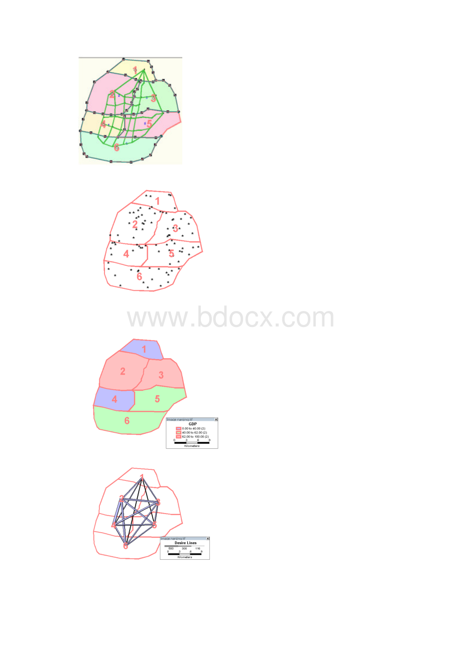 交通仿真transcad实验报告.docx_第2页