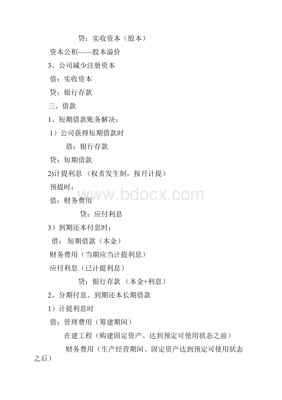 会计分录整理.docx_第2页