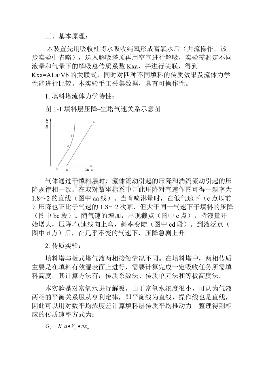 氧吸收与解吸试验文档格式.docx_第2页