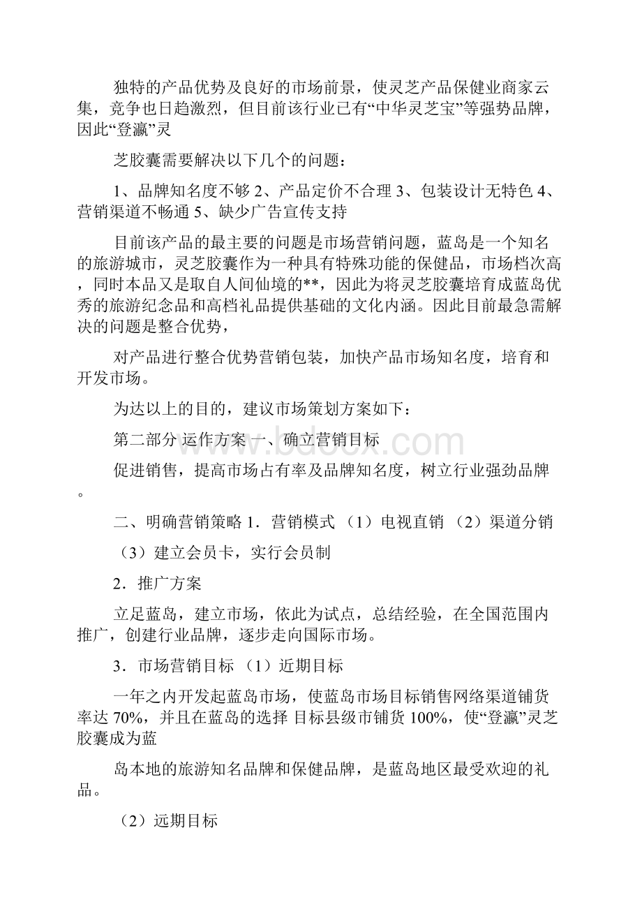 品牌推广策划书范文.docx_第2页