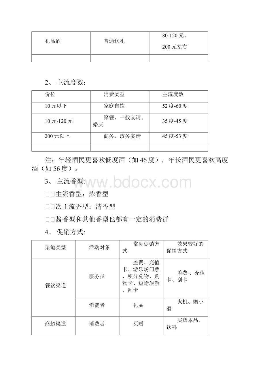 北京白酒市场调研报告.docx_第3页