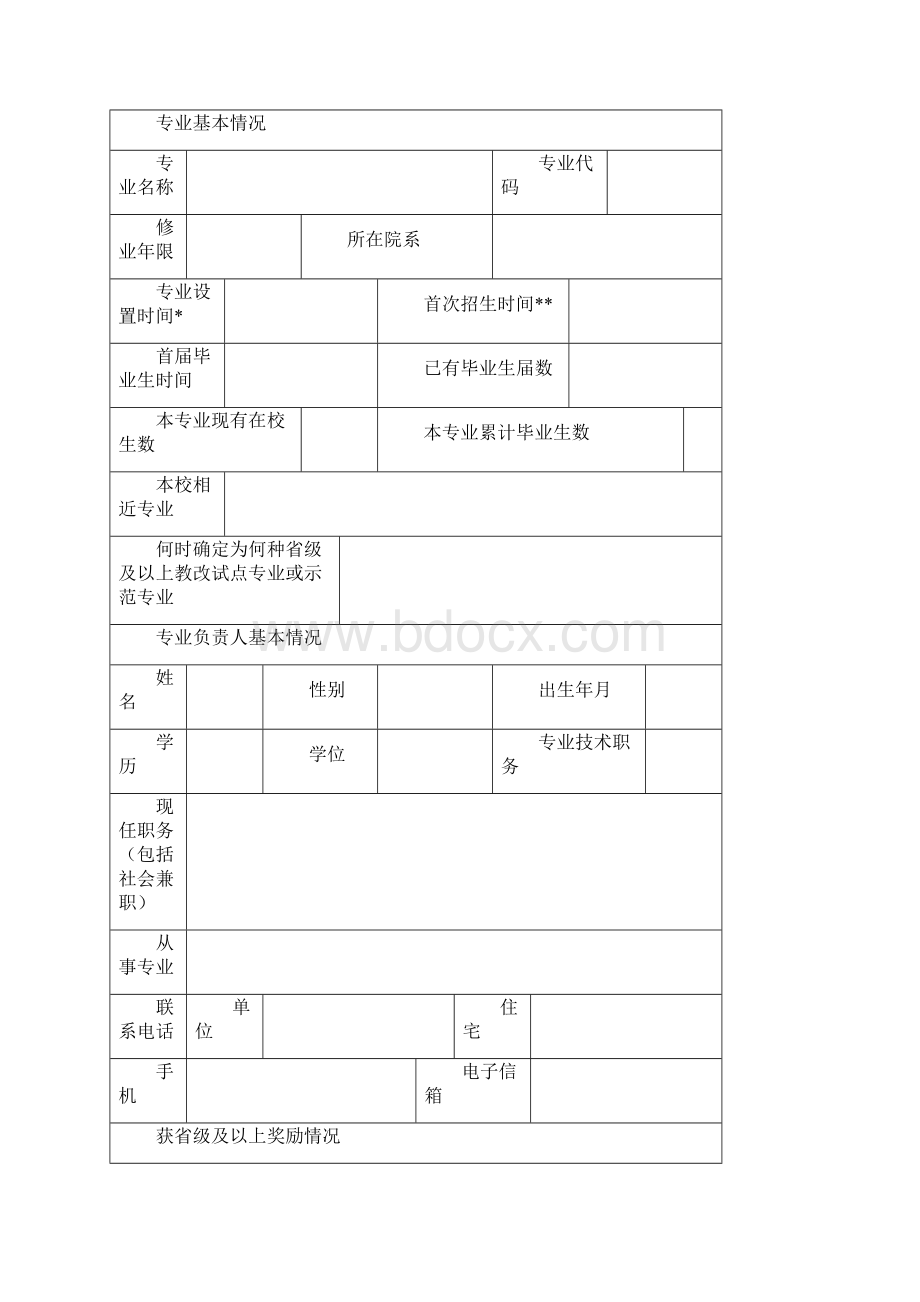 山东高等学校品牌专业特色专业.docx_第2页