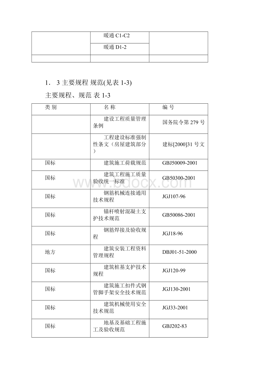 北京某局信息港工程施工组织设计方案81页Word格式.docx_第2页