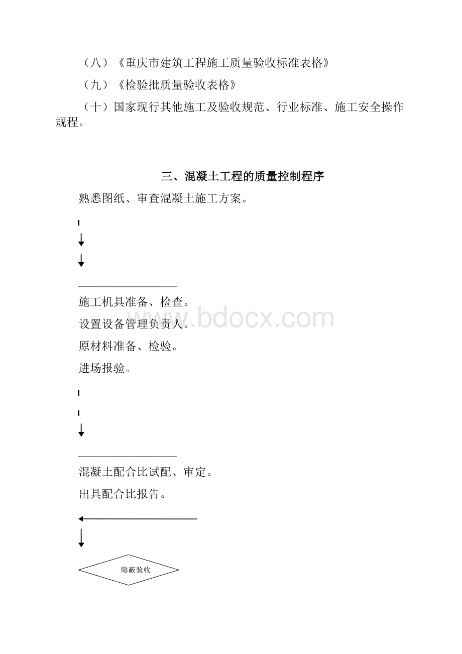 混凝土工程监理实施细则.docx_第3页