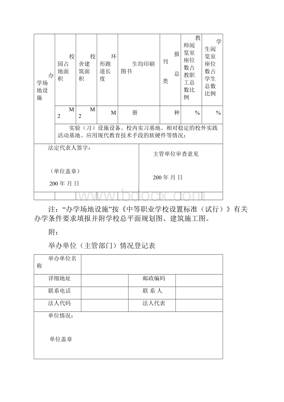 成都市公办中等职业学校设置申报材料.docx_第3页