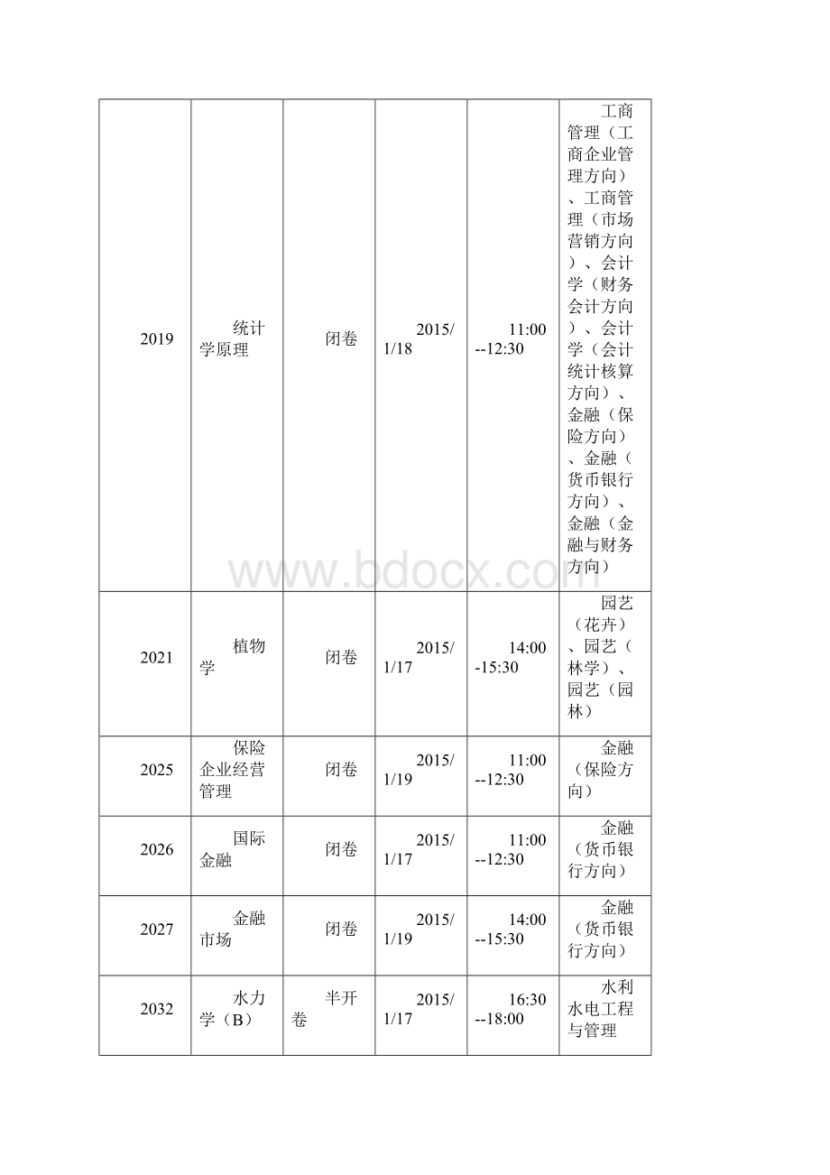 期末考试安排.docx_第3页