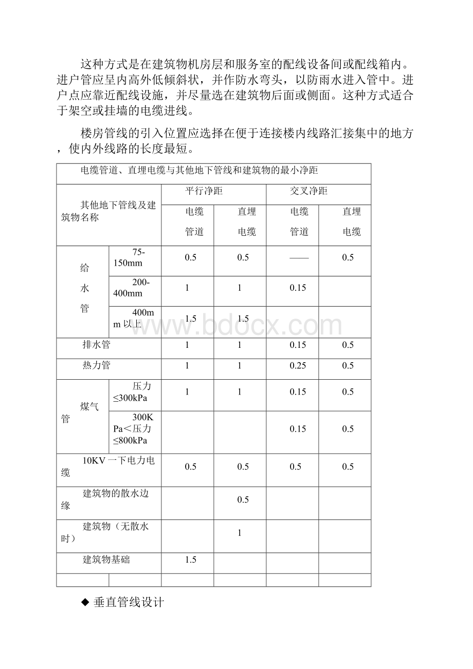 弱电系统工程部分规程完整版.docx_第3页