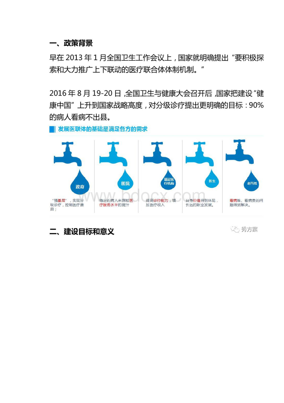 医联体互联网医院平台解决方案Word文件下载.docx_第2页