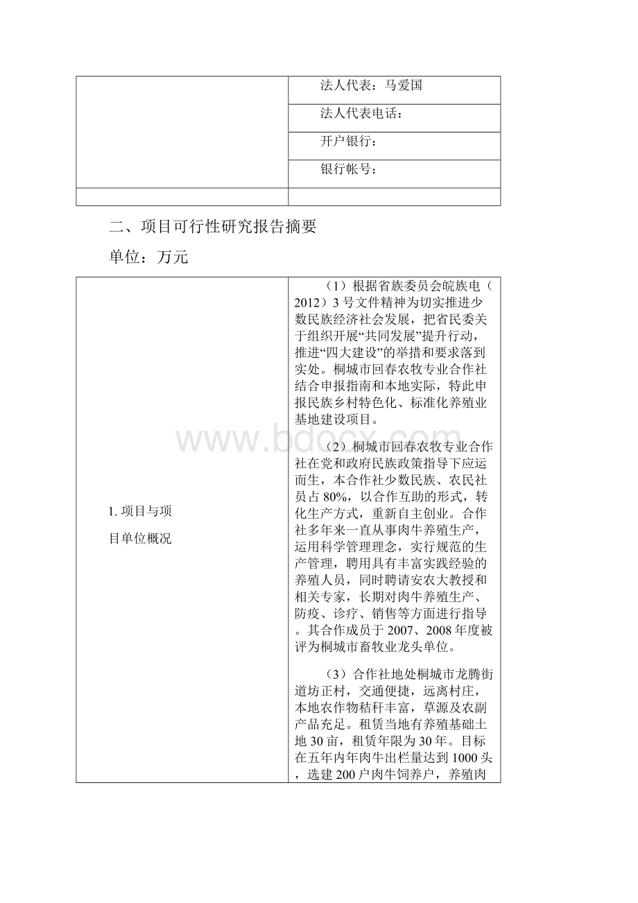 农业财政资金项目申报标准文本xxxxxxxx.docx_第2页