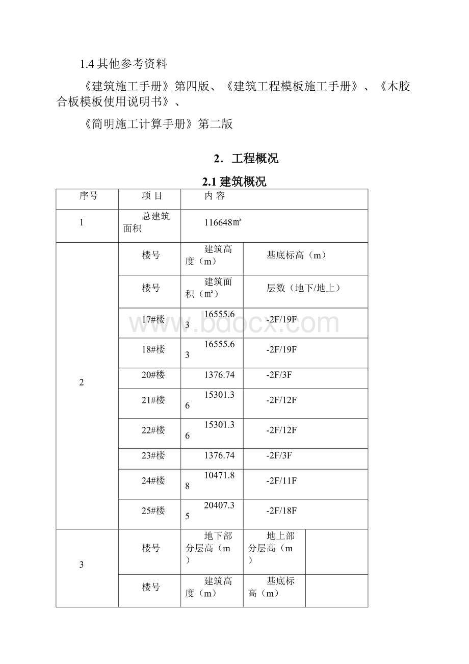 地上模板施工方案.docx_第3页