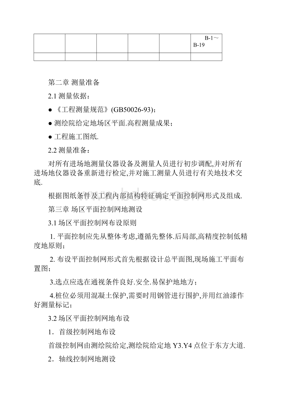 工程项目测量专项的施工方案.docx_第2页