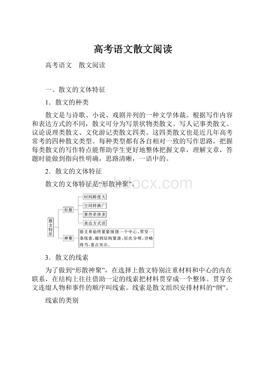 高考语文散文阅读.docx_第1页