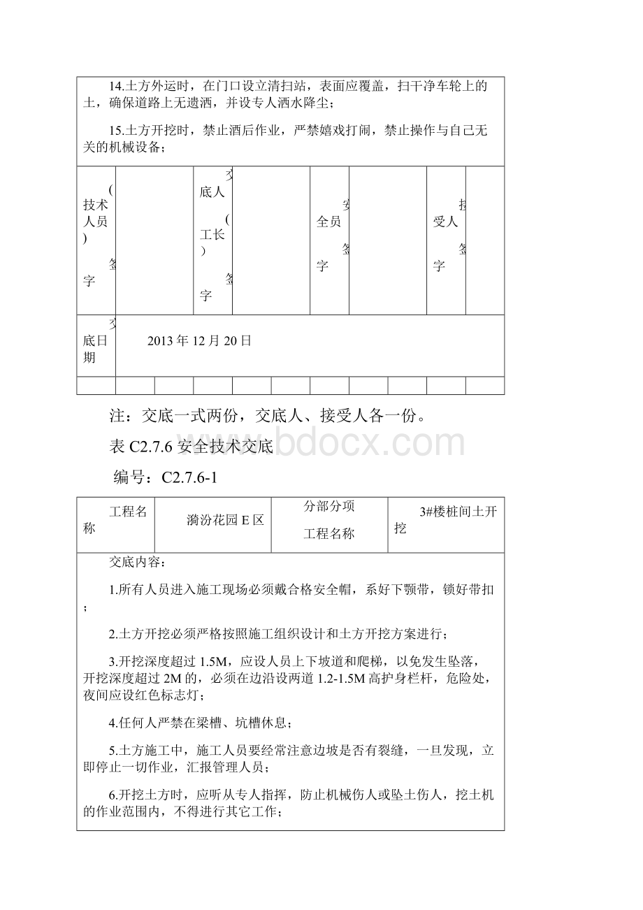 运城恒大绿洲安全技术交底.docx_第2页