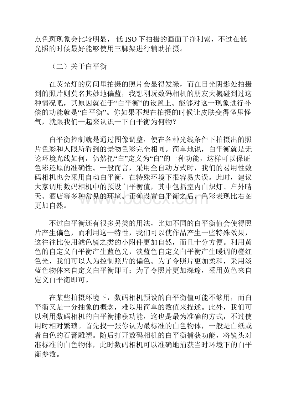 数码摄影入门的技巧.docx_第2页