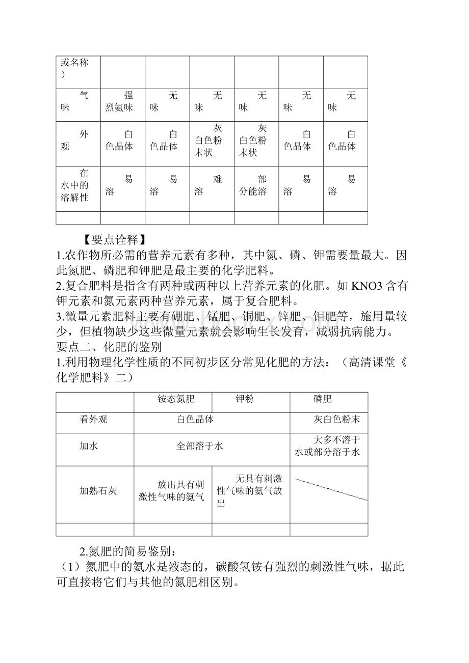 精品初三化学课时知识讲解和训练6272.docx_第3页